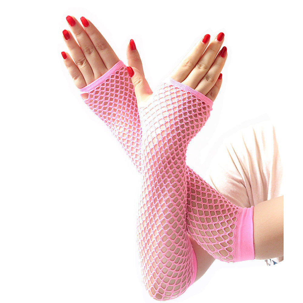 Wicked Threadz Fingerless Gloves