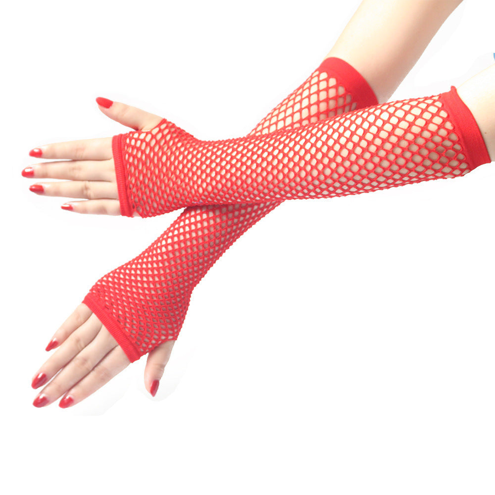 Wicked Threadz Fingerless Gloves