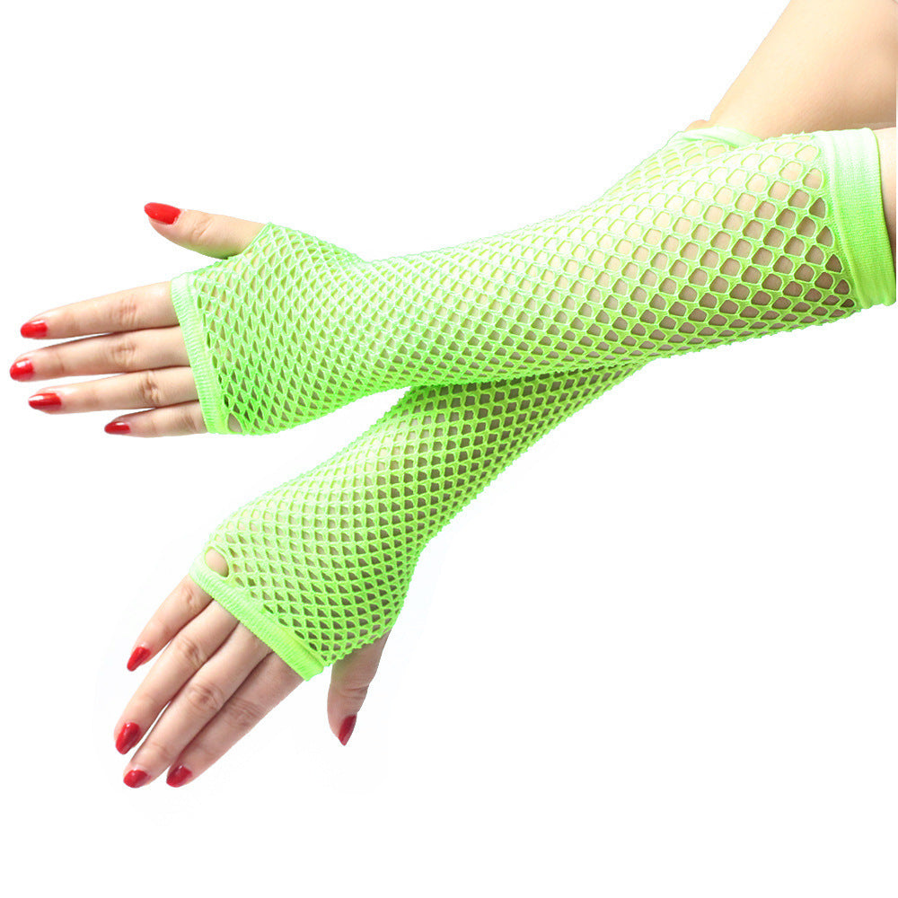 Wicked Threadz Fingerless Gloves