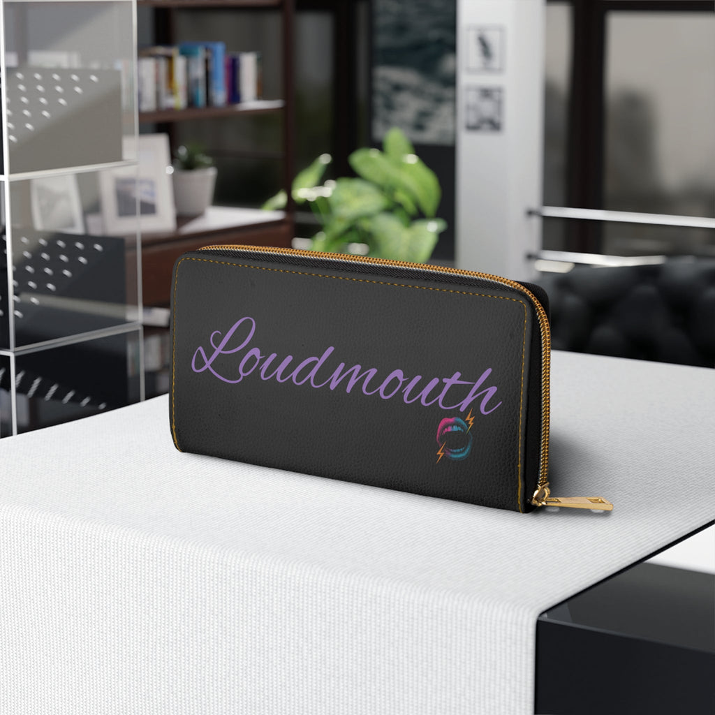 Loudmouth Wallet