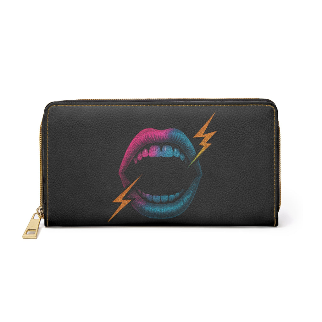 Loudmouth Wallet