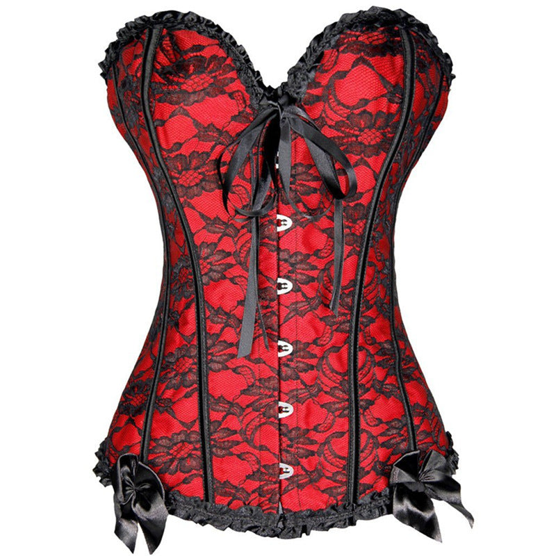 Vampire's Embrace Shaping Corset (Colors)