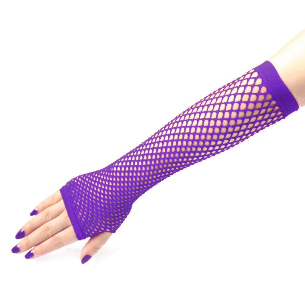 Wicked Threadz Fingerless Gloves