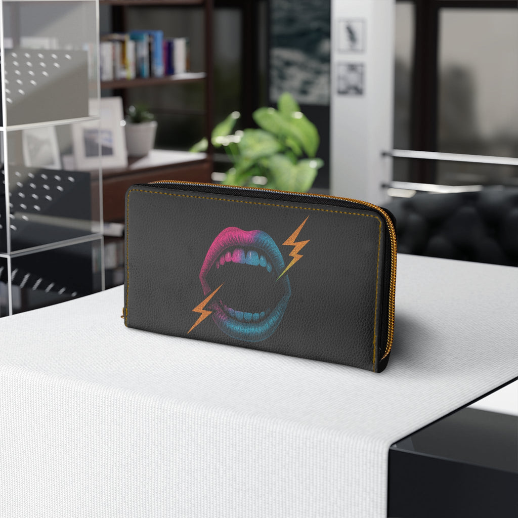 Loudmouth Wallet