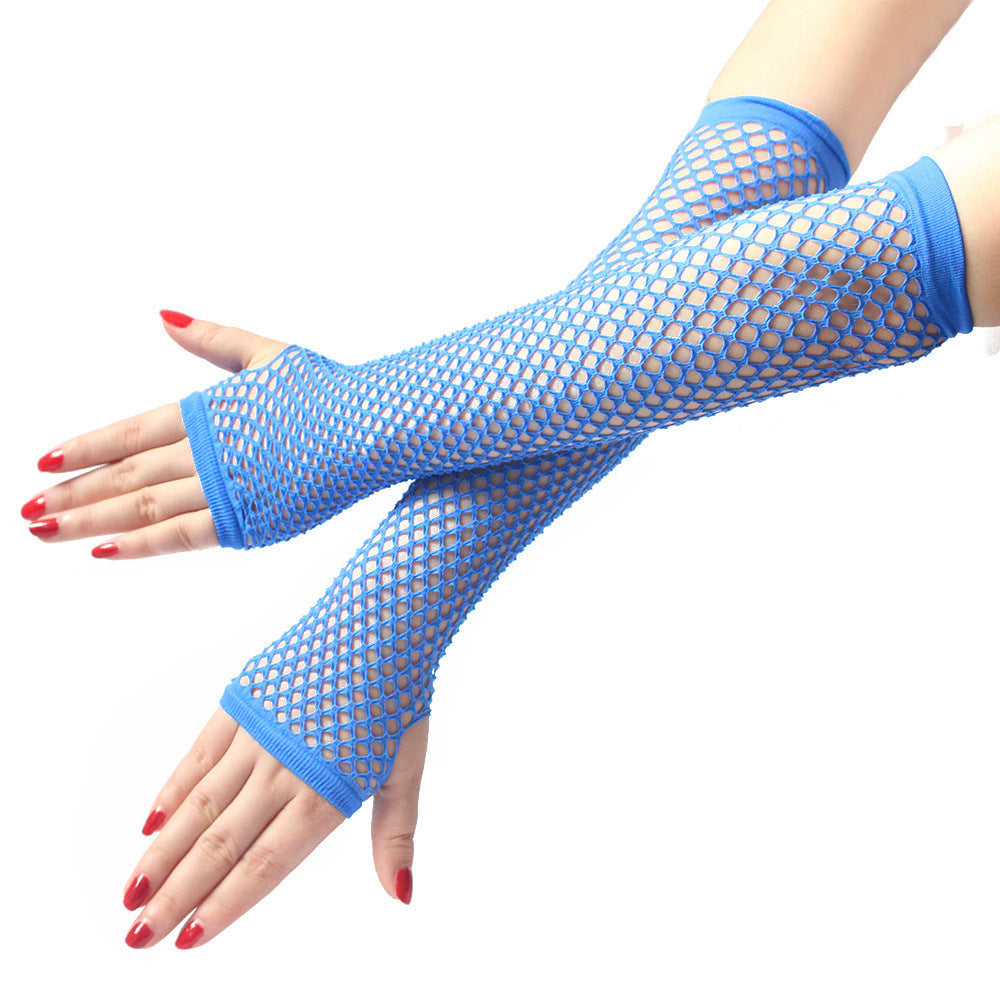 Wicked Threadz Fingerless Gloves