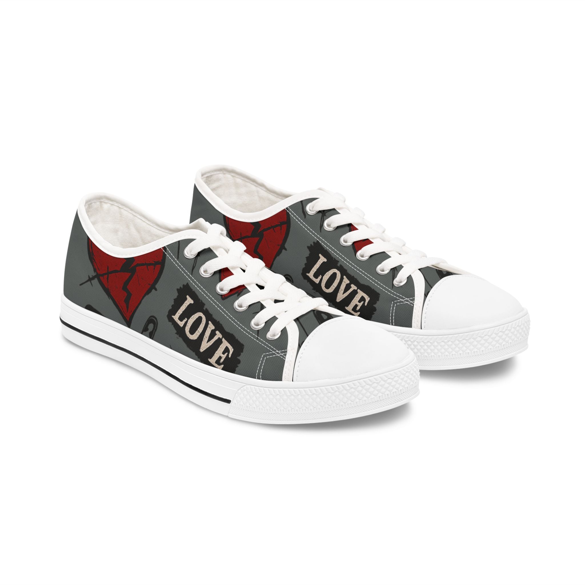Barbed Love Sneakers
