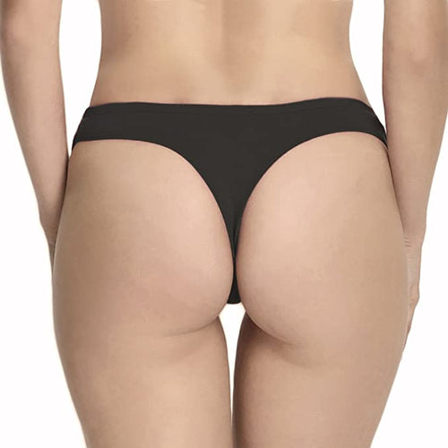 Brat Cotton Thong Panties