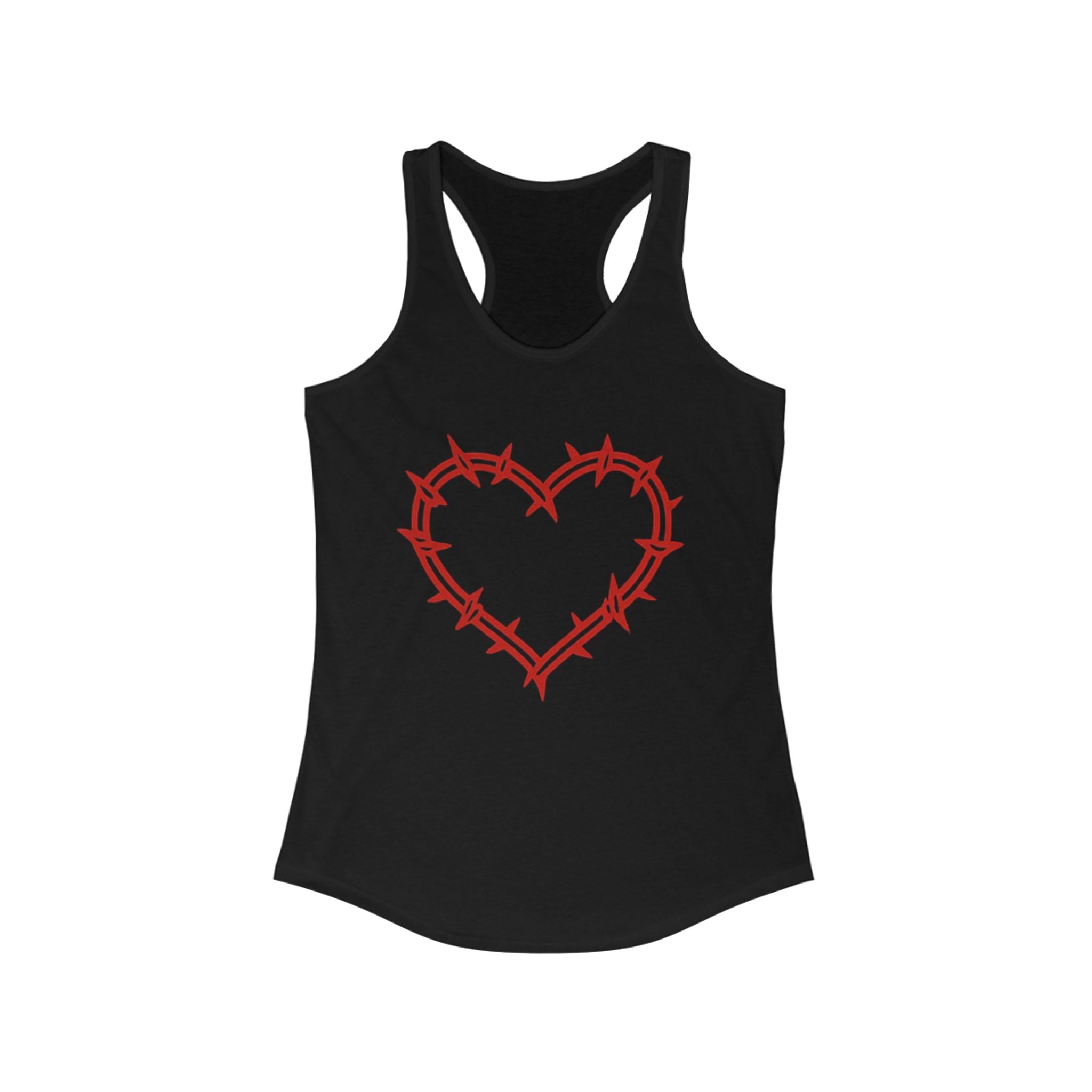 Barbed Heart Tank