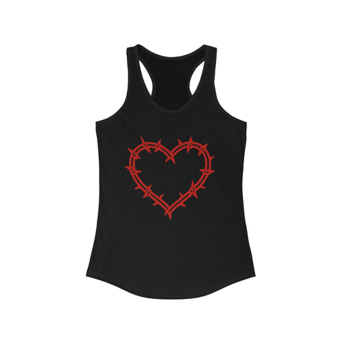 Barbed Heart Tank