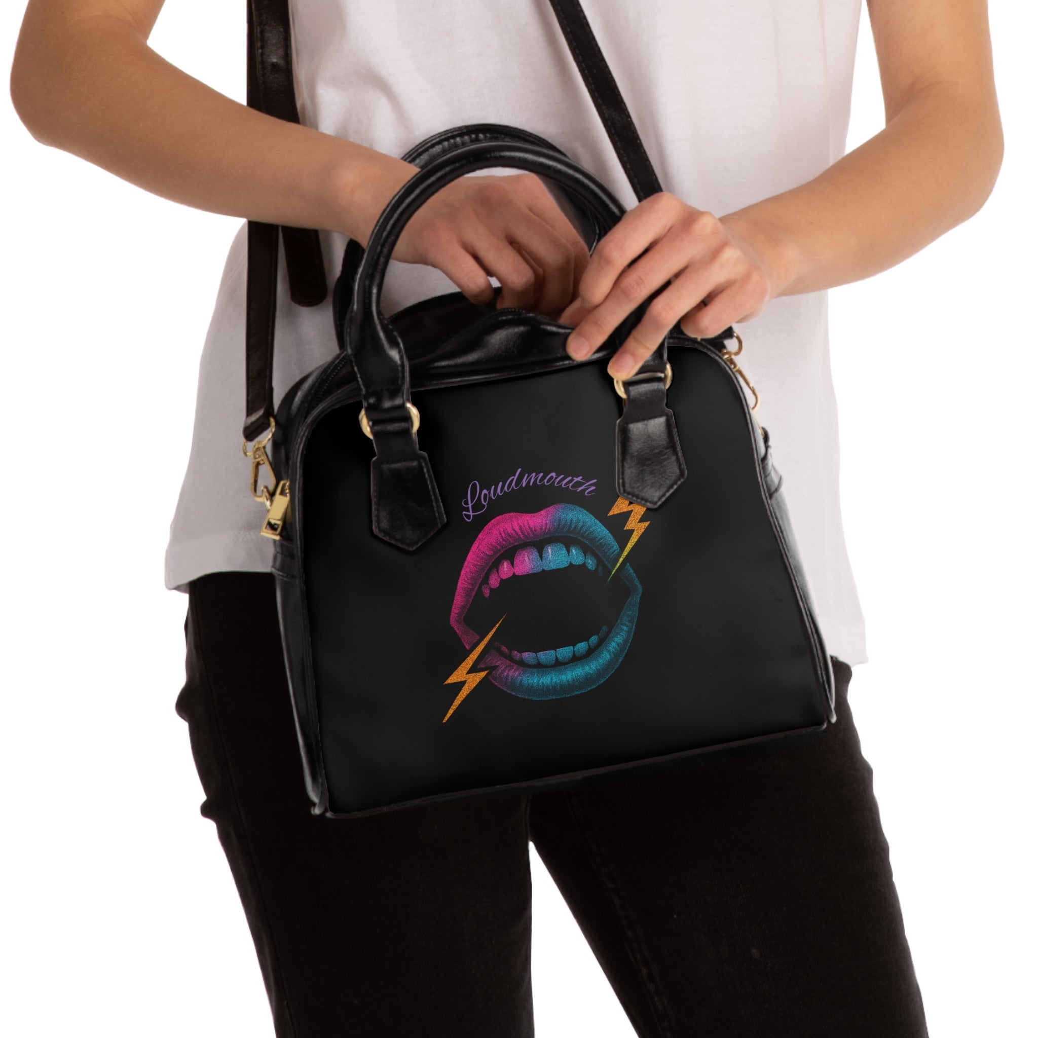 Loudmouth Handbag