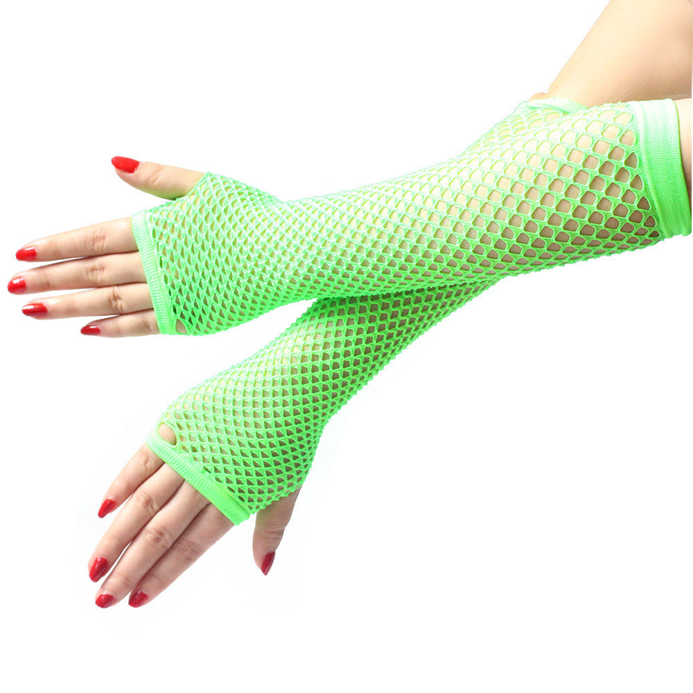 Wicked Threadz Fingerless Gloves