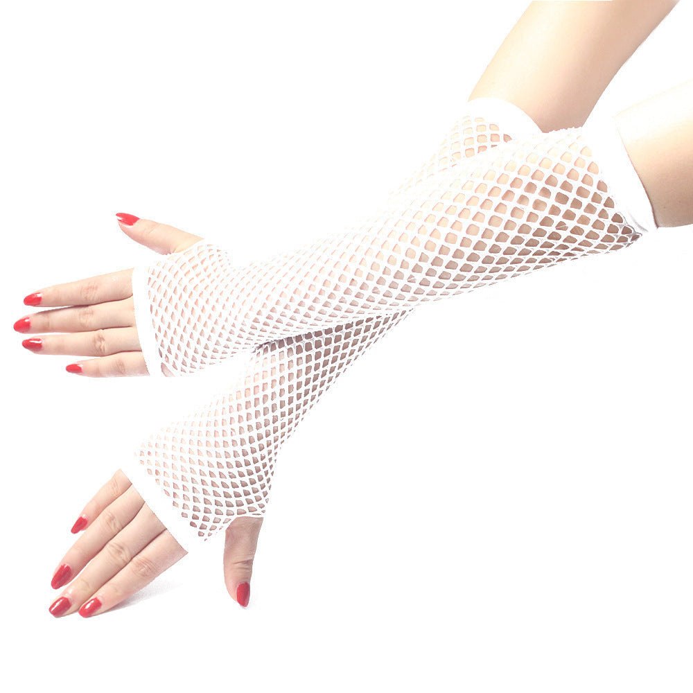 Wicked Threadz Fingerless Gloves