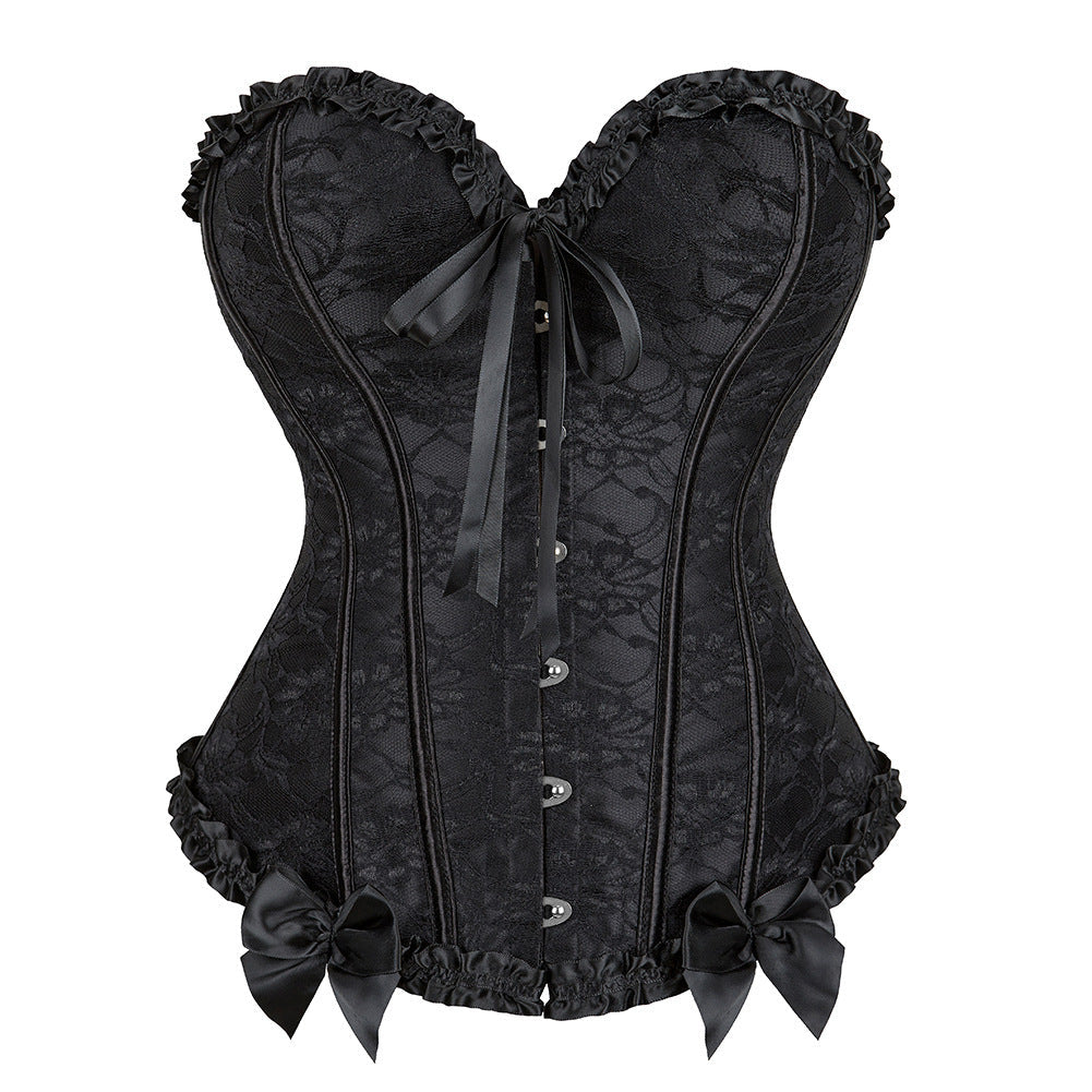 Vampire's Embrace Shaping Corset (Colors)