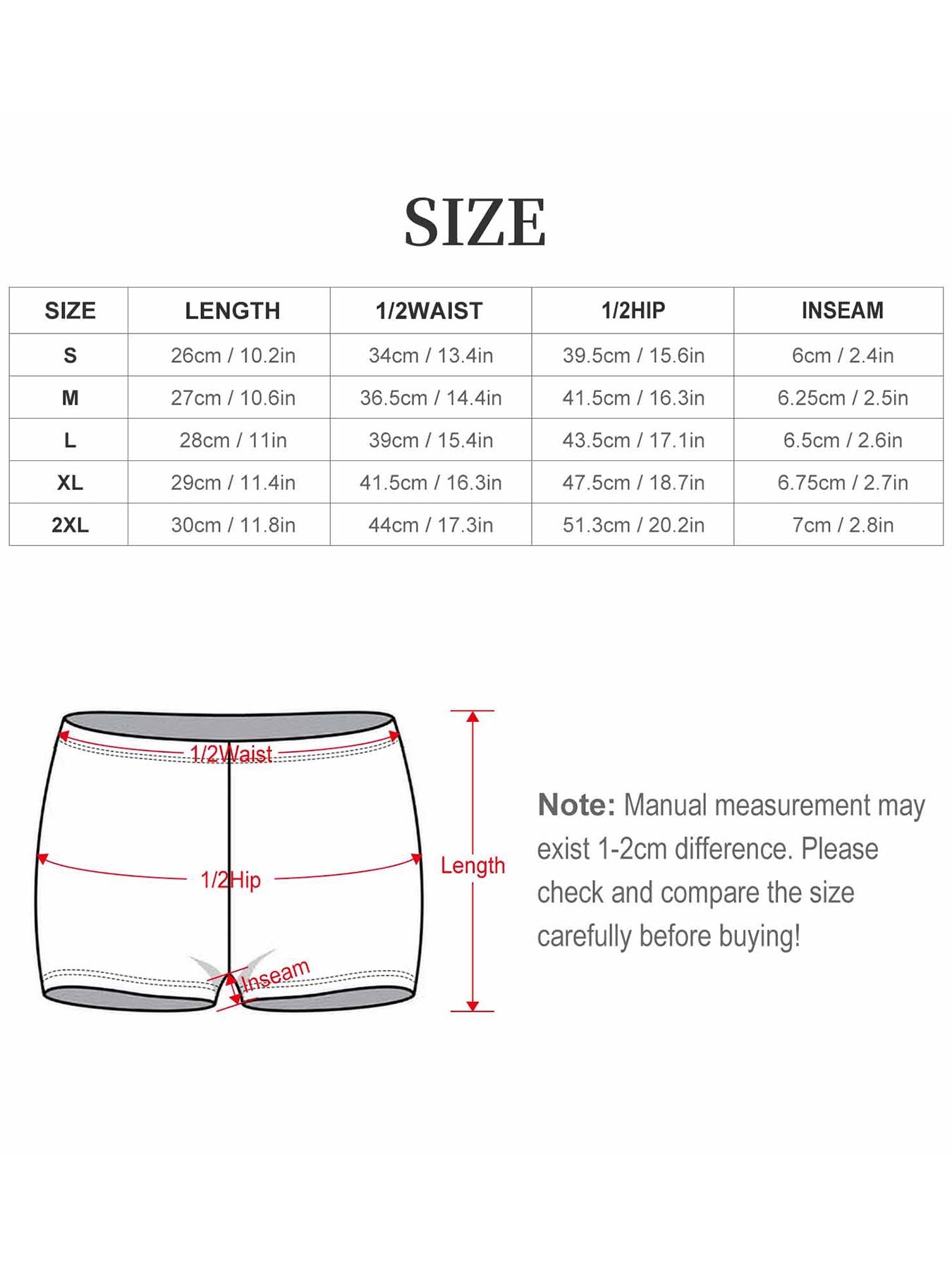 Ethereal Wolf in the Moonlight Boxer Brief Boyshorts for Women (Made in USA)