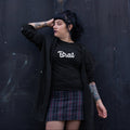 Brat Short-Sleeve Unisex Tee Shirt