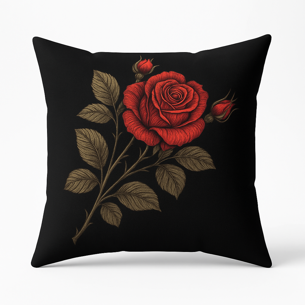 Botanical Rose