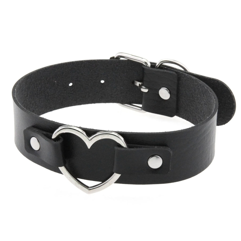 Night Charm Gothic Collar (Colors)