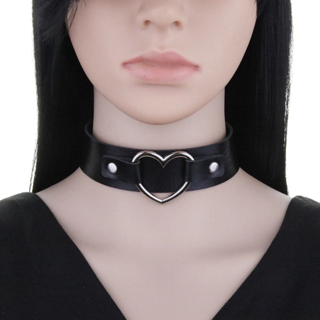 Night Charm Gothic Collar (Colors)