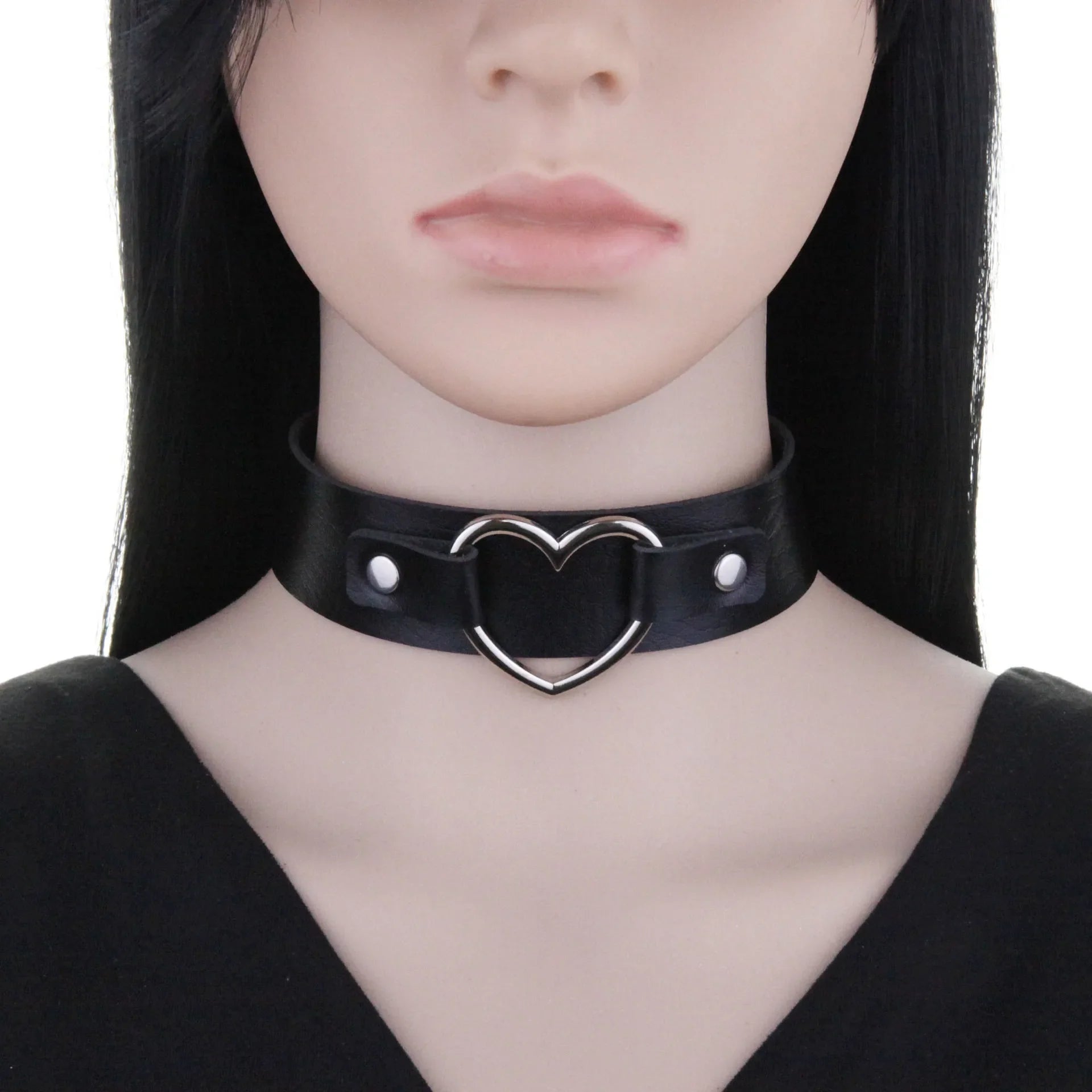 Night Charm Gothic Collar (Colors)