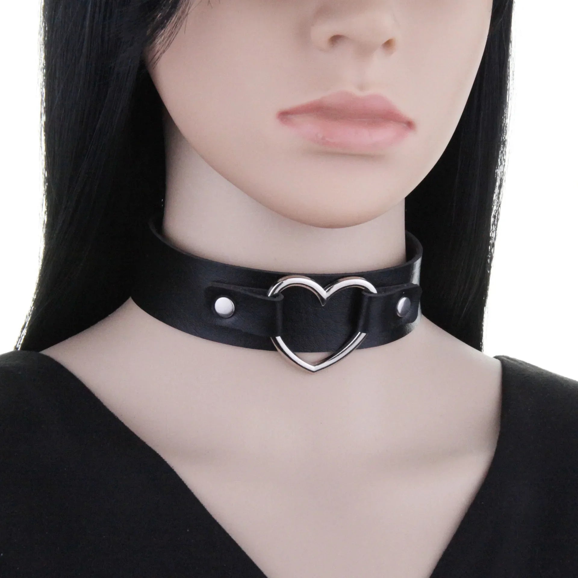 Night Charm Gothic Collar (Colors)