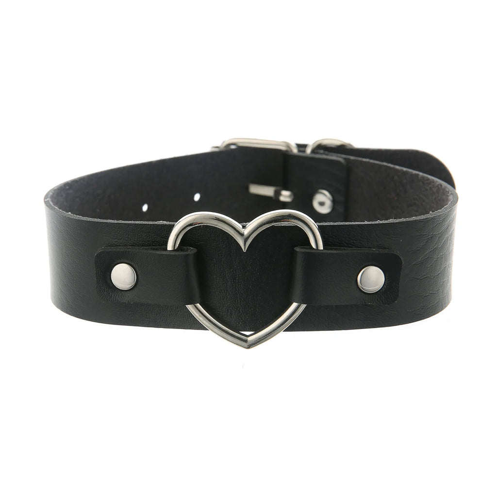 Night Charm Gothic Collar (Colors)