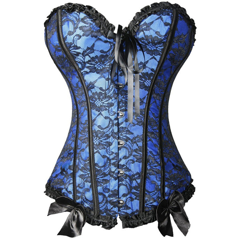 Vampire's Embrace Shaping Corset (Colors)