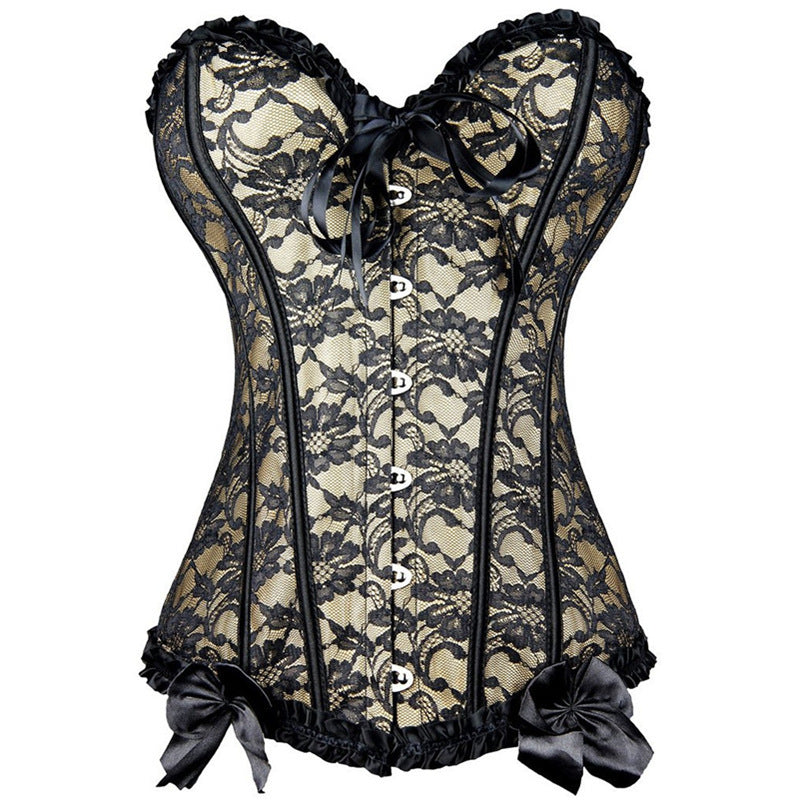 Vampire's Embrace Shaping Corset (Colors)
